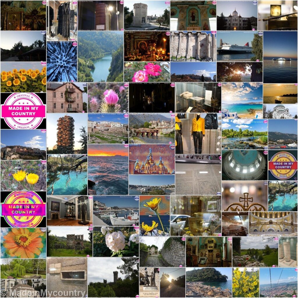 MadeinMycountry Europe. MadeinMycountry is a global platform that celebrates and supports local history, culture, art, and nature conservation efforts.